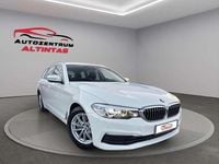 Usata BMW 530 Performance 265 CV (194 kW) 2017 Bianco Station wagon