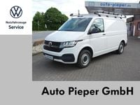 Gebraucht VW T6.1 150 PS (110 kW) 2021 Weiß Van