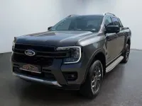 Gebraucht Ford Ranger Wildtrack 205 PS (150 kW) 2024 Carbonized gray/asher gray Pickup