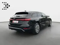 Gebraucht Audi A6 e-tron 210 kW (286 PS) 2025 Mythosschwarz metallic Kombi