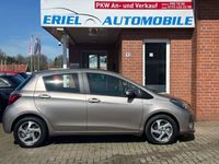 gebraucht Toyota Yaris Hybrid Comfort Hybrid Aut. ALU/RFK/NAVI/L.S-HEFT