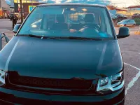 Gebraucht VW Multivan 179 PS (131 kW) 2015 Schwarz Van / Kleinbus