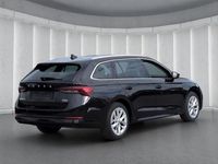 Gebraucht Skoda Octavia First Edition 150 PS (110 kW) 2021 Schwarz Kombi