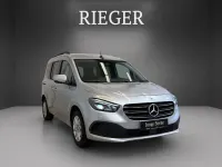 Gebraucht Mercedes T180 Progressive 131 PS (96 kW) 2025 Silber Van / Kleinbus