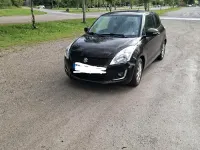 Gebraucht Suzuki Swift 94 PS (69 kW) 2015 Braun Kleinwagen