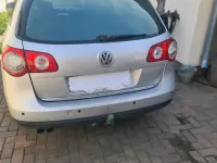 Gebraucht VW Passat 140 PS (102 kW) 2005 Silber Kombi