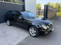 Gebraucht Mercedes E280 Avantgarde 190 PS (139 kW) 2006 Schwarz Kombi