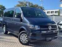 Gebraucht VW Multivan 150 PS (110 kW) 2016 Blau Van