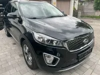 Gebraucht Kia Sorento Platinum Edition 200 PS (147 kW) 2016 Schwarz SUV
