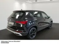 Gebraucht Seat Ateca 4Drive 150 PS (110 kW) 2023 Schwarz SUV