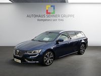 Gebraucht Renault Talisman Initiale Paris 224 PS (164 kW) 2019 Blau Kombi