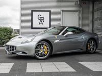 Gebraucht Ferrari California 489 PS (359 kW) 2013 Grau Cabrio