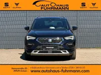 Gebraucht Seat Ateca Beats 150 PS (110 kW) 2021 Schwarz SUV