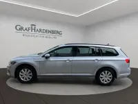 Gebraucht VW Passat Conceptline 150 PS (110 kW) 2023 Silber Kombi