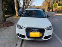 Second-hand Audi A1 122 CP (89 kW) 2012 Alb Hatchback