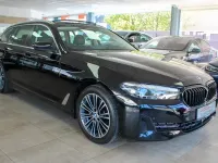 Gebraucht BMW 520 190 PS (139 kW) 2022 Schwarz Kombi