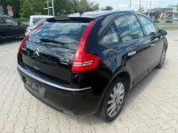 Gebraucht Citroën C4 Exclusive 140 PS (102 kW) 2009 Schwarz Limousine