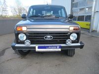 Gebraucht Lada niva 83 PS (61 kW) 2022 Grau SUV