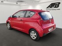 Gebraucht Kia Picanto Start 67 PS (49 kW) 2015 Rot Kleinwagen