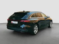 Gebraucht Audi A5 Sport 150 PS (110 kW) 2025 Mythosschwarz metallic Kombi