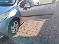 Gebraucht Peugeot 207 90 PS (66 kW) 2009 Grau Limousine