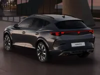 Usata Cupra Formentor VZ 333 CV (244 kW) 2025 Grigio SUV