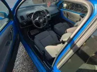 Gebraucht VW Lupo Comfortline 75 PS (55 kW) 2002 Blau Kleinwagen