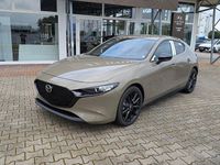 Neu Mazda 3 Nagisa 140 PS (102 kW) 2025 Grün Limousine
