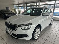 Gebraucht Skoda Kamiq Style 116 PS (85 kW) 2019 Weiß SUV