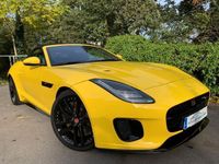 gebraucht Jaguar F-Type Cabrio R-Dynamic - AWD Limited Edition *