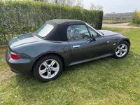 Gebraucht BMW Z3 170 PS (125 kW) 2000 Grün Cabrio