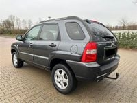 Gebraucht Kia Sportage 140 PS (102 kW) 2008 Grau SUV