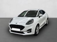 Gebraucht Ford Puma ST-Line 155 PS (114 kW) 2021 Weiß SUV