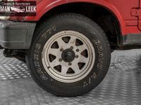 Gebraucht Suzuki Samurai 60 PS (44 kW) 1991 Rot SUV