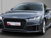 Gebraucht Audi TT Design 197 PS (144 kW) 2019 Daytonagrau perleffekt Coupé