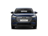 Gebraucht Audi Q4 e-tron 210 kW (286 PS) 2025 Navarrablau metallic SUV