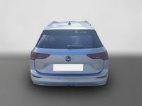 Usata VW Golf VIII Style 150 CV (110 kW) 2025 Argento Station wagon