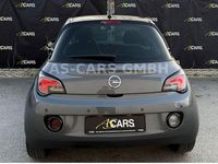 Gebraucht Opel Adam Jam 87 PS (63 kW) 2016 Grau Kleinwagen