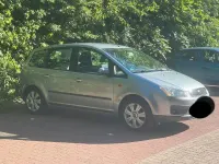 Gebraucht Ford C-MAX 120 PS (88 kW) 2004 Grau Van / Kleinbus