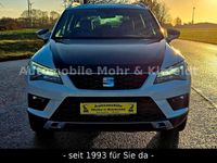 Gebraucht Seat Ateca XCELLENCE 150 PS (110 kW) 2017 Weiß SUV