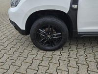 Gebraucht Dacia Duster Comfort 114 PS (83 kW) 2018 Gletscherweiss SUV