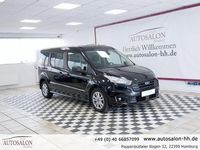 Używany Ford Transit Connect Trend 101 KM (74 kW) 2019 Czarny Minivan