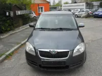 Gebraucht Skoda Fabia 70 PS (51 kW) 2008 Andere farben Kombi