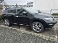 Gebraucht Nissan Murano S 190 PS (139 kW) 2010 Schwarz SUV