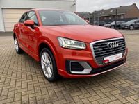 Gebraucht Audi Q2 Ambiente 150 PS (110 kW) 2017 Orange SUV