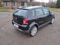 Gebraucht VW Polo Cross 101 PS (74 kW) 2006 Schwarz Kleinwagen