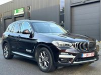Gebraucht BMW X3 xLine 150 PS (110 kW) 2018 Braun SUV