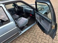 Brugt VW Golf II 90 HK (66 kW) 1990 Blå Hatchback