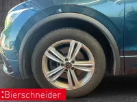 Gebraucht VW Tiguan R-line 190 PS (139 kW) 2023 Blau SUV