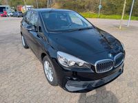 Gebraucht BMW 220 Active Tourer 192 PS (141 kW) 2018 Schwarz Van / Kleinbus